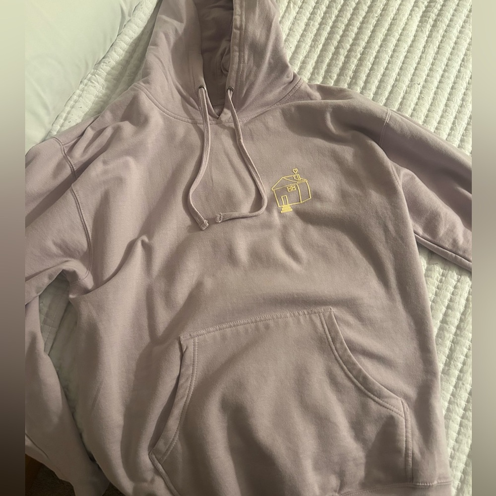 Lavender Harry’s House sweatshirt